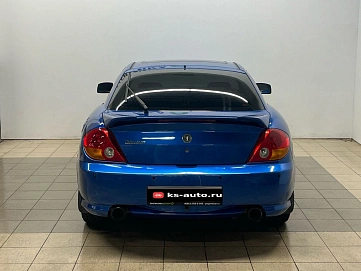 Hyundai Tiburon, 2004г, передний привод, механика
