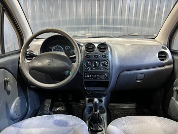 Daewoo Matiz, 2012г