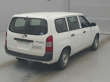 Toyota Succeed, 2017г, полный привод, вариатор