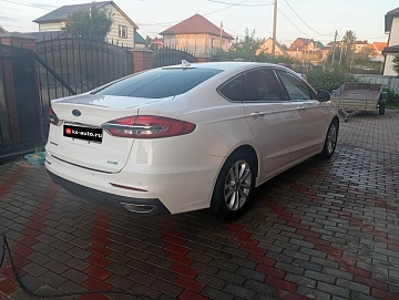 Ford Mondeo, 2021г., передний привод, автомат
