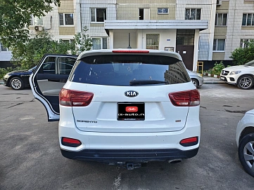Kia Sorento, 2019г, полный привод, автомат