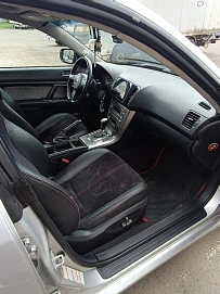 Subaru Legacy, 2006г., полный привод, автомат