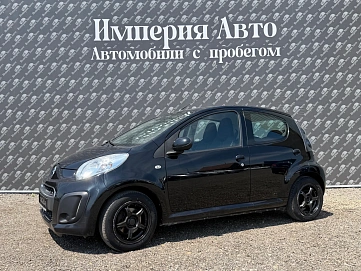 Citroen C1, 2014г., передний привод, робот