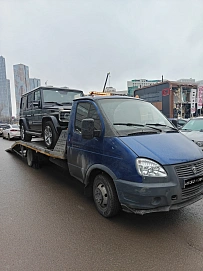 ГАЗ ГАЗель  2705 , 2007г.