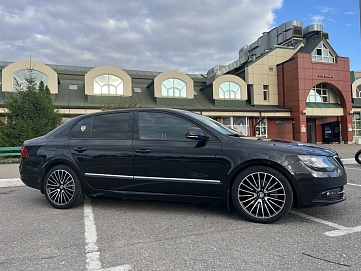 Skoda Superb, 2013г, передний привод, робот