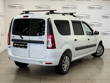 Lada (ВАЗ) Largus, 2019г., передний привод, механика