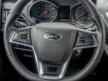 JAC JS3, 2023г., передний привод, вариатор