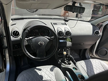 Nissan Qashqai+2, 2013г, передний привод, механика