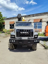 Урал 4320, 2016г.