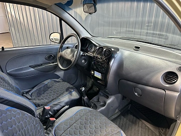 Daewoo Matiz, 2008г., передний привод, механика