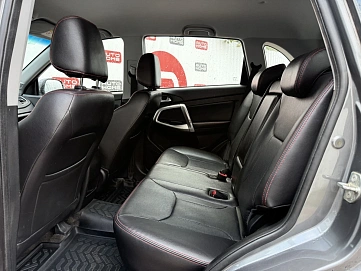 Chery Tiggo 5, 2015г., передний привод, вариатор