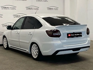 Lada (ВАЗ) Granta, 2020г., передний привод, механика