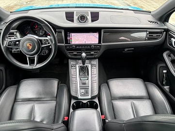 Porsche Macan, 2020г., полный привод, робот
