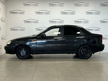 Chevrolet Lanos, 2008г., передний привод, механика