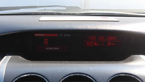 Mazda CX-7, 2011г., передний привод, механика