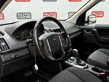 Land Rover Freelander, 2012г., передний привод, автомат