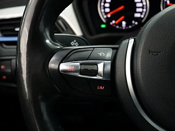 BMW X1, 2018г., полный привод, автомат