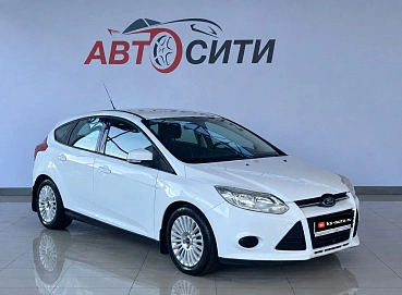 Ford Focus, 2012г., передний привод, робот