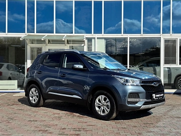 Chery Tiggo 4, 2021г., передний привод, механика