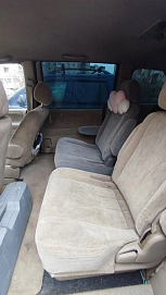 Mazda MPV, 2002г., передний привод, автомат