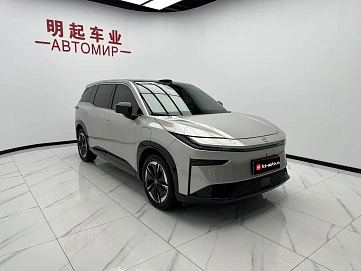 Toyota bZ3X, 2025г., передний привод, автомат