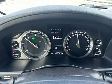 Toyota Land Cruiser, 2017г., полный привод, автомат