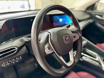 Changan Eado Plus, 2023г., передний привод, робот
