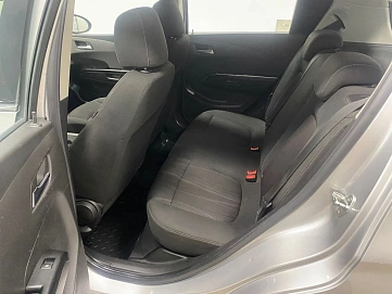 Chevrolet Aveo, 2012г., передний привод, автомат