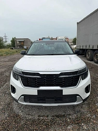 Kia Seltos, 2026г., передний привод, вариатор