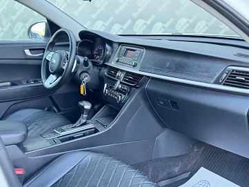 Kia Optima, 2018г., передний привод, автомат