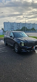 GAC GS8, 2024г., полный привод, автомат