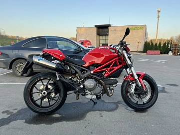 Ducati Monster 796, 2012г.