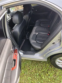 Hyundai Sonata, 2007г., передний привод, механика