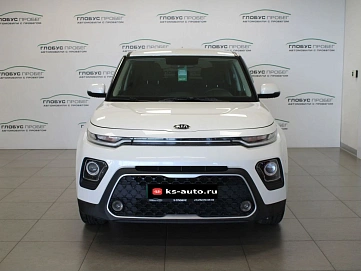 Kia Soul, 2020г., передний привод, автомат
