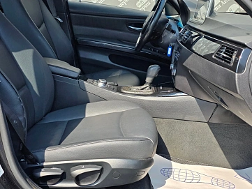 BMW 3 серии, 2008г., задний привод, автомат