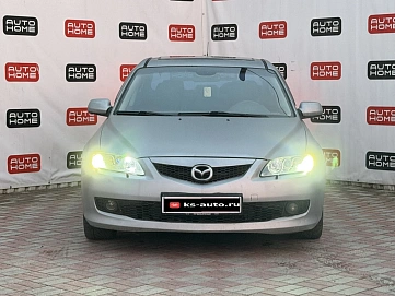 Mazda 6, 2006г., передний привод, автомат