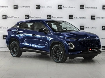 Omoda C5, 2023г., полный привод, робот