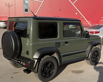 Suzuki Jimny, 2020г., полный привод, автомат