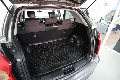 SsangYong Actyon, 2013г., полный привод, механика