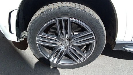 Mercedes-Benz GLS, 2022г., полный привод, автомат