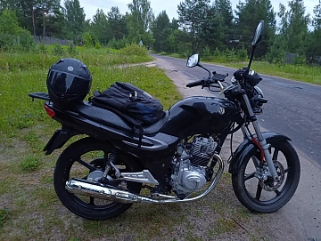 Sym XS 125, 2013г.
