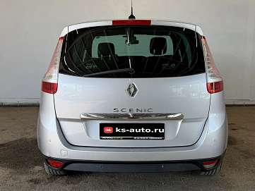 Renault Scenic, 2014г, передний привод, механика
