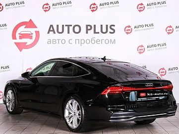 Audi A7, 2019г., полный привод, робот