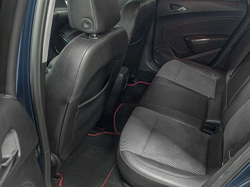 Opel Astra, 2010г., передний привод, автомат