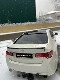 Honda Accord, 2011г, передний привод, автомат