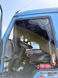 КамАЗ 65117, 2009г.