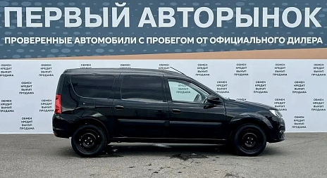 Lada (ВАЗ) Largus, 2025г., передний привод, механика