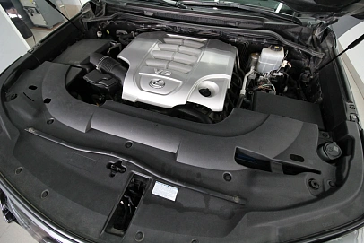 Lexus LX, 2018г., полный привод, автомат