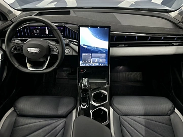 Geely Atlas, 2024г., полный привод, автомат