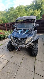 CFMoto CF800 Z8, 2014г.